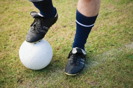 Fleck, Hall big part of Lady Bears’ win in soccer